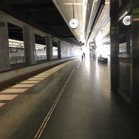 Снимок сделан в Malmö Centralstation пользователем Maria E. 6/2/2017