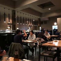 Photo taken at Juno Sushi Chicago by Lucille F. on 1/5/2018