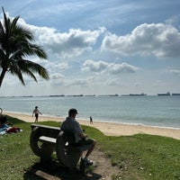 Photo taken at East Coast Park by Lucille F. on 2/3/2024