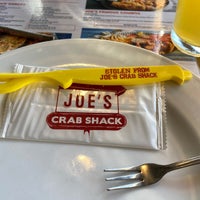 Photo taken at Joe&amp;#39;s Crab Shack by Lucille F. on 1/4/2022