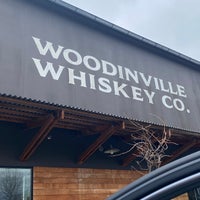 Photo taken at Woodinville Whiskey Co. by Lucille F. on 2/17/2022