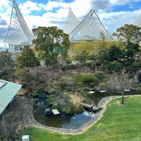 Photo taken at Hotel Okura Kobe by Lucille F. on 2/26/2024