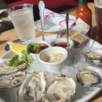 Photo taken at Fly &amp;#39;N&amp;#39; Fish Oyster Bar &amp;amp; Grill by Lucille F. on 2/16/2021