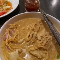 Photo taken at Silver Spoon Thai Restaurant by Lucille F. on 5/9/2021