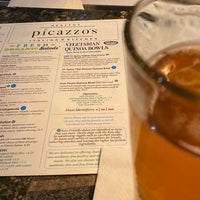 Photo taken at Picazzo&amp;#39;s Organic Italian Kitchen by Lucille F. on 9/15/2021