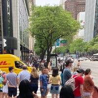 Photo taken at Michigan Ave by Lucille F. on 5/29/2022