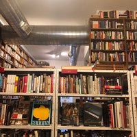 Photo taken at Pilsen Community Book Shop by Lucille F. on 7/7/2019