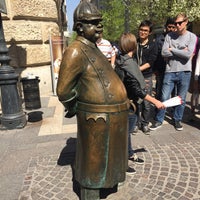 4/12/2015 tarihinde Lucille F.ziyaretçi tarafından Free Budapest Walking Tours'de çekilen fotoğraf