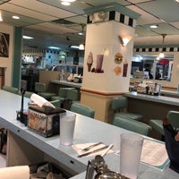 Photo taken at Hathaway&amp;#39;s Diner by Lucille F. on 8/22/2018