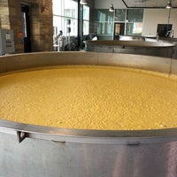 8/18/2018 tarihinde Lucille F.ziyaretçi tarafından New Riff Distilling'de çekilen fotoğraf