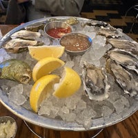 Photo taken at Shaw&amp;#39;s Crab House by Lucille F. on 10/12/2023