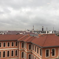 10/8/2019 tarihinde Lucille F.ziyaretçi tarafından Sultanhan Hotel Istanbul'de çekilen fotoğraf