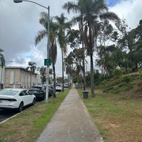 Photo taken at Balboa Park South Loop by Lucille F. on 12/30/2023