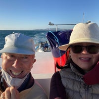 4/16/2021 tarihinde Lucille F.ziyaretçi tarafından Dana Wharf Whale Watching'de çekilen fotoğraf