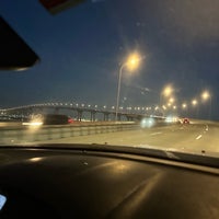 Photo taken at Coronado Bay Bridge by Lucille F. on 1/16/2024
