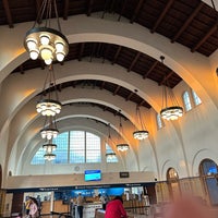 Photo taken at Santa Fe Depot by Lucille F. on 1/2/2024
