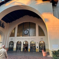 Photo taken at Santa Fe Depot by Lucille F. on 1/2/2024