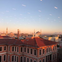 10/9/2019 tarihinde Lucille F.ziyaretçi tarafından Sultanhan Hotel Istanbul'de çekilen fotoğraf