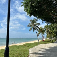 Photo taken at East Coast Park by Lucille F. on 2/3/2024
