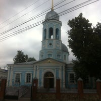 Photo taken at церковь by Ann on 7/30/2013