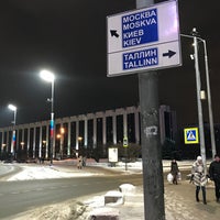 Photo taken at Victory Square by Tavluy T. on 1/22/2022