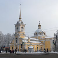 Photo taken at Krasnoye Selo by Tavluy T. on 1/18/2021