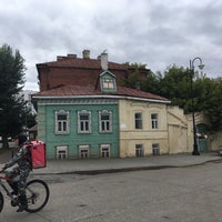 Photo taken at Старая Татарская (Старо-Татарская) слобода by Tavluy T. on 9/4/2021