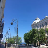 Photo taken at Vladivostok by Tavluy T. on 5/30/2021