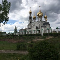 Photo taken at Преображенский парк by Tavluy T. on 5/31/2019