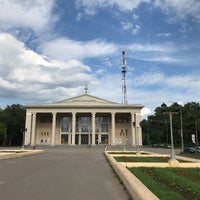 Photo taken at У Филармонии by Волька on 6/30/2018