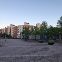 Photo taken at Mellunmäki / Mellungsbacka by Волька on 6/19/2018