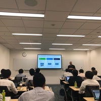 Photo taken at ヴイエムウェア 株式会社 (VMware, Inc.) 東京オフィス by John N. on 10/3/2018