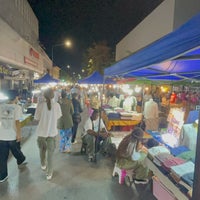 Photo taken at Chiangmai Walking Street by Duangporn B. on 1/28/2024