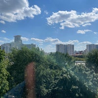 Photo taken at Аттракционы в Сокольниках by Sergey P. on 7/31/2021