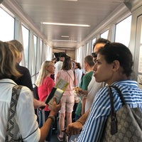 Photo taken at Gate A52 by Philippe D. on 7/6/2018