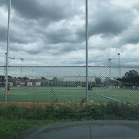 Photo taken at Royal Uccle Sport by Philippe D. on 9/6/2019