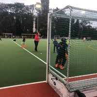 Photo taken at Royal Uccle Sport by Philippe D. on 10/11/2019