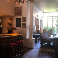 Photo taken at Osteria Romana by Philippe D. on 9/20/2019