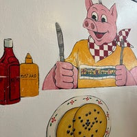 Foto diambil di Pork Store Cafe oleh Shawn P. pada 6/2/2022