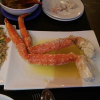 Photo taken at Pho &amp;amp; Crab Restaurant by Evo on 9/29/2016