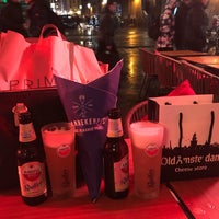 Photo taken at The Alley Amsterdam by İjlal S. on 1/23/2018