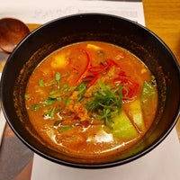 Photo taken at wagamama by Marko on 10/27/2023