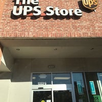 Photo taken at The UPS Store by Marshel H. on 11/19/2016