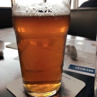 Photo taken at Carolina Brewery &amp;amp; Grill by Adam W. on 2/10/2019