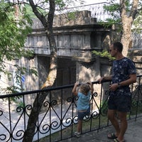 Photo taken at Байдарские ворота by Евгения М. on 7/30/2019