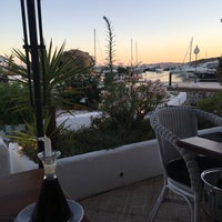 Photo taken at Sushipoint Ibiza by Елена П. on 8/23/2016