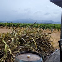 Photo taken at Spy Valley Wines by Julie B. on 3/3/2024
