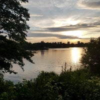 Photo taken at Нижнее (Большое) Суздальское озеро by Oleg on 6/27/2021