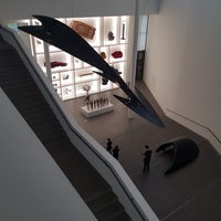 Photo taken at Pinakothek der Moderne by Oleg on 10/8/2023