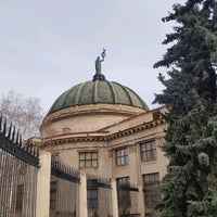 Photo taken at Волгоградский планетарий by Oleg on 3/13/2021